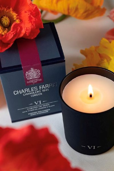 Charles Farris London - Candles Candles Charles Farris